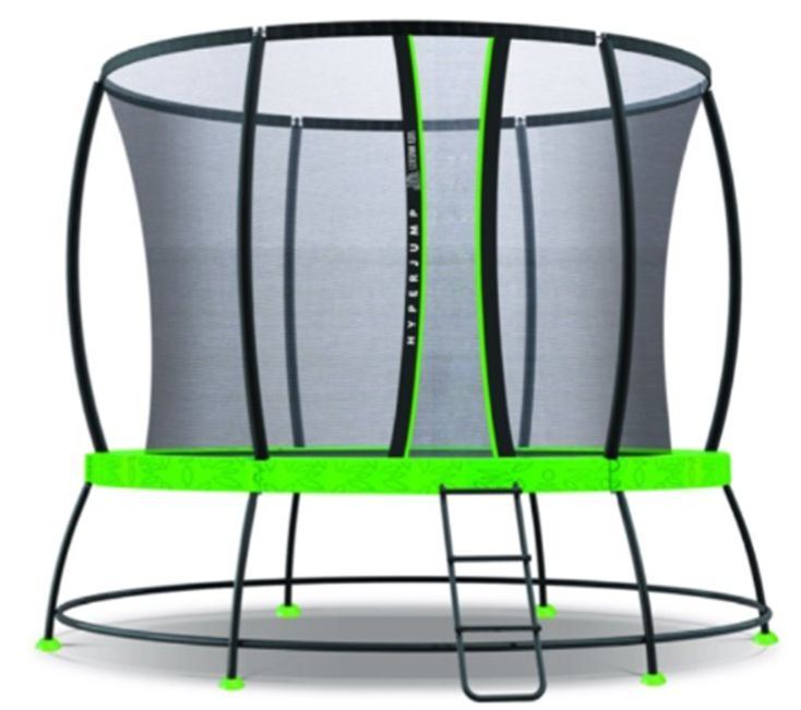 Tramp  Hyper Series 305 Cm - 10Ft-6 Legs