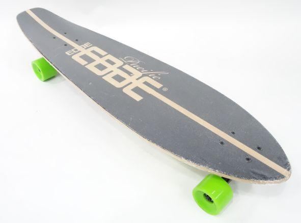 Longboard ABEC avec grip tape - 99 cm
