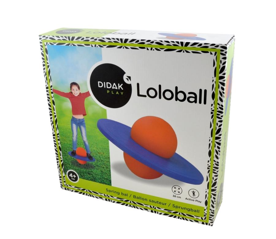 Loloball 38cm Full Board