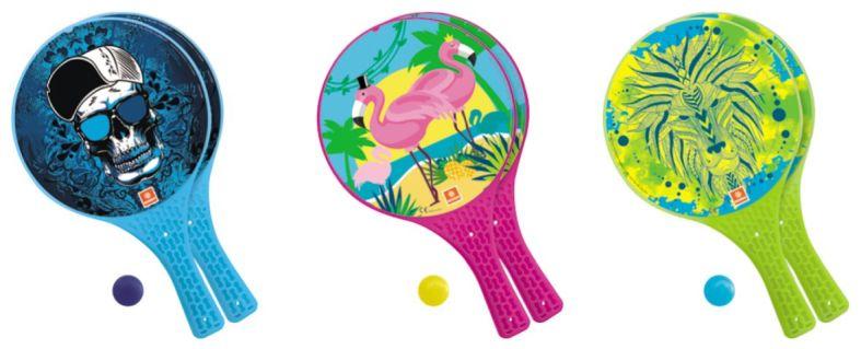 Beach Paddles - Fantasy - Assortiment