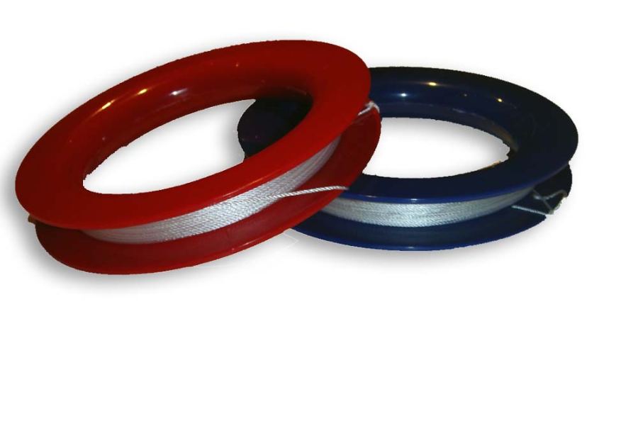 Polyester Twisted 60Kg On Reels 2X25M