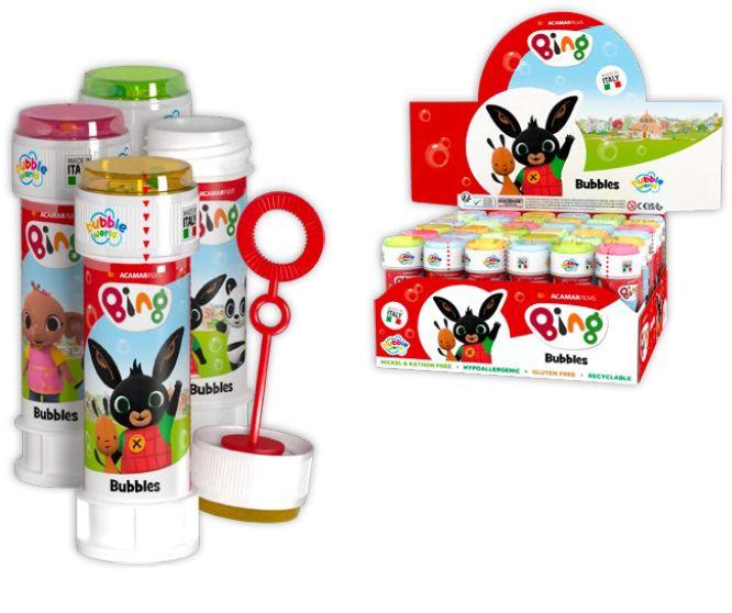 Bing Bubbles - 4 Labels