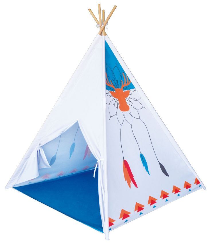 Teepee   120x120x150cm