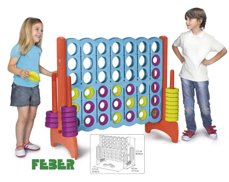 Mega puissance 4  - 122x57x117 cm - 16 kg