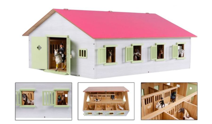PAARDENSTAL  7  BOXEN