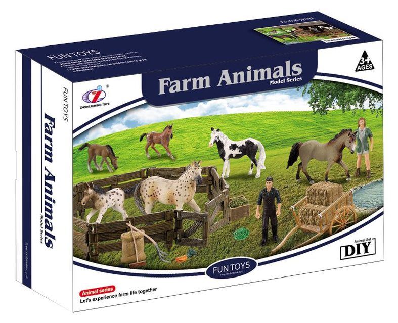 Farm Play Set