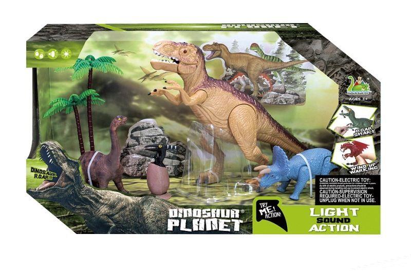 Dinosaur Scene Combination