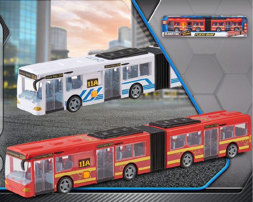 Tz L&S Flexi Bus
