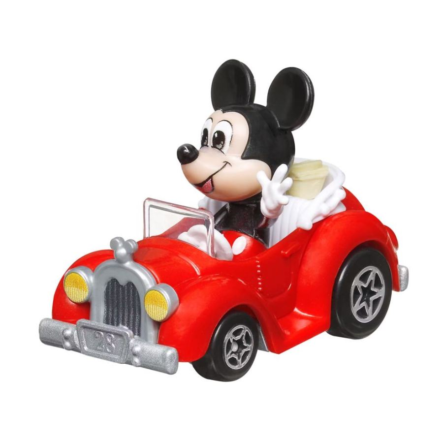 Hot Wheels - Die Cast Racers Range