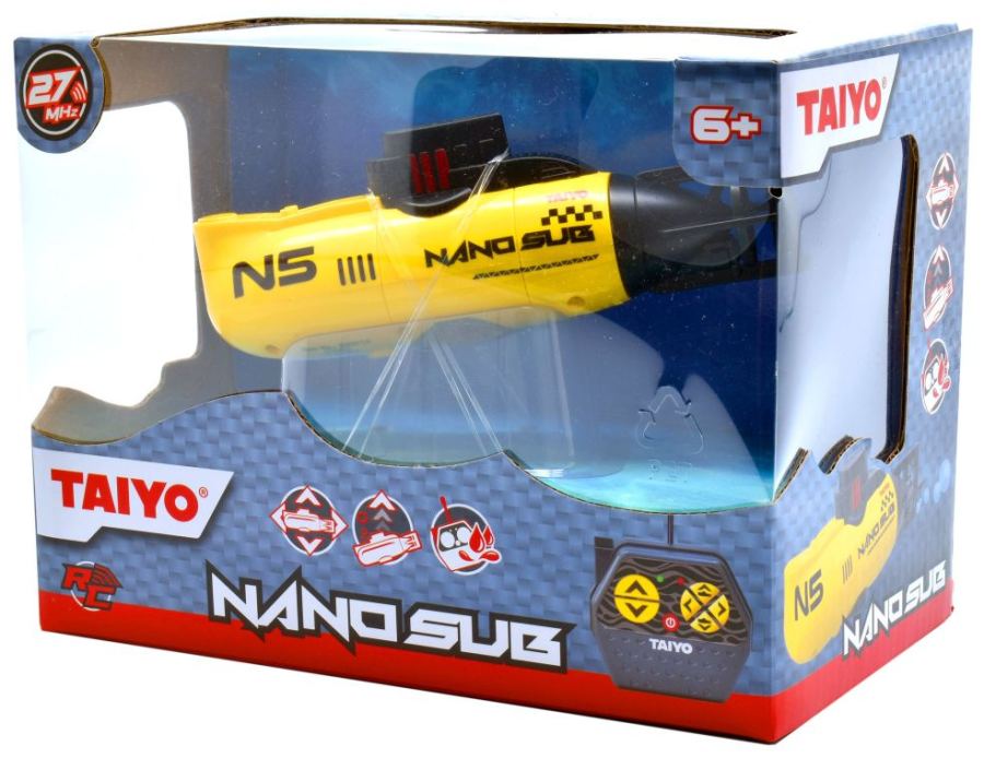 Nano sub - 19 cm - R/C