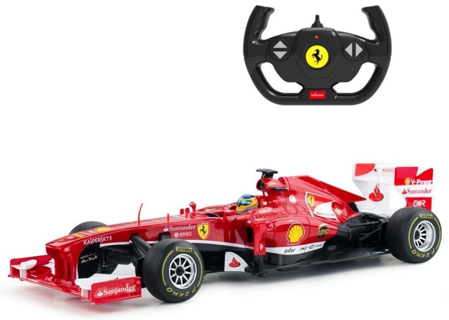 Ferrari F2 1:12 - R/C