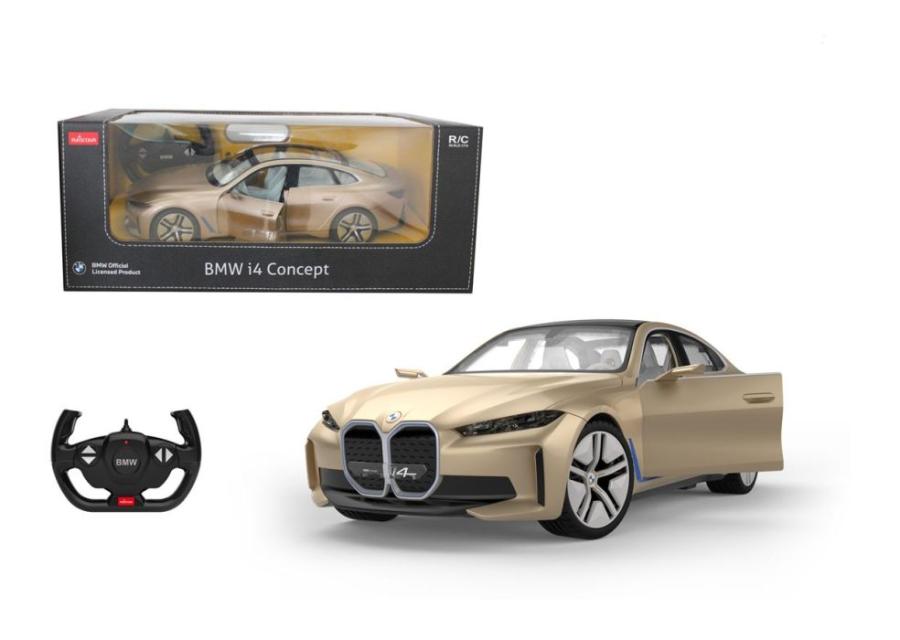 Bmwi4 Concept - 1:14 - R/C