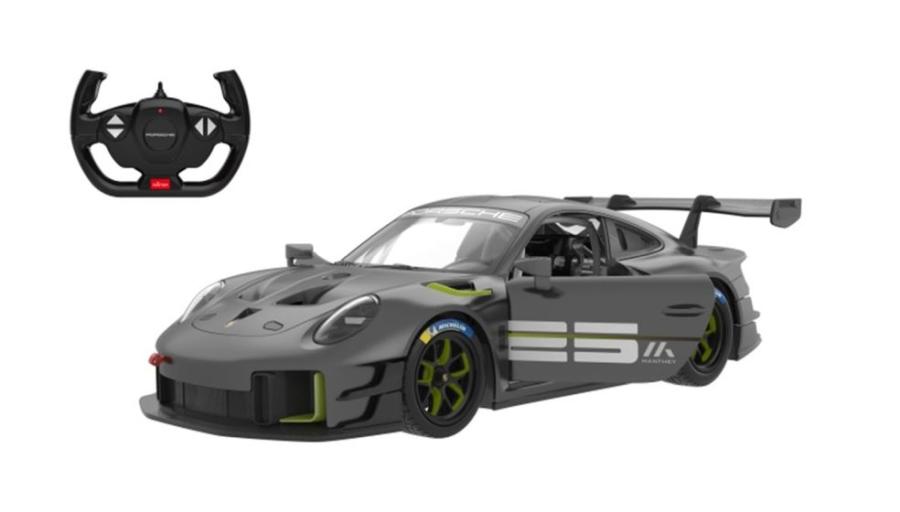 Porsche 911 Gt2 Rs Grey - 1:14 - R/C