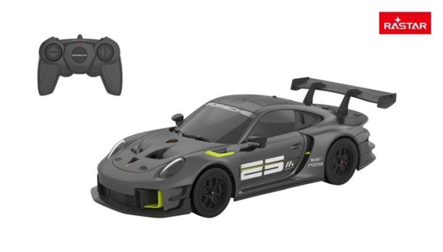 Porsche 911 Gt2 Rs Grey - 1:14 - R/C