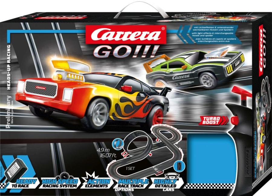 Circuit Heads-Up Racing - 4,9 m
