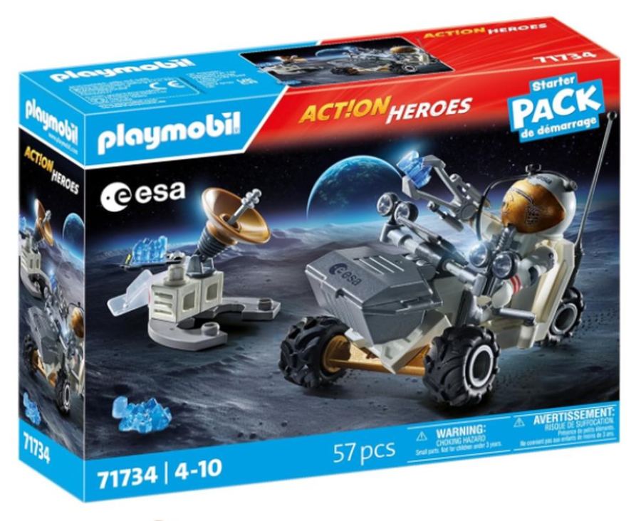 Playmobil - Mission Spatiale
