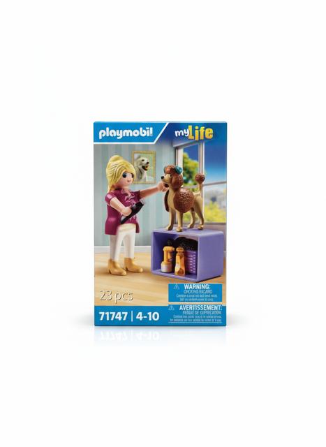 Playmobil - Dog Groomer