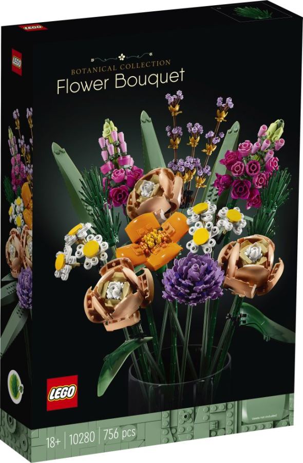 LEGO Creator Expert - Flower Bouquet 10280