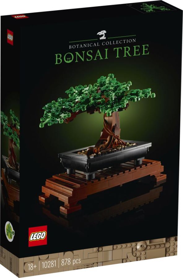 LEGO Creator Expert - Bonsai Baum 10281