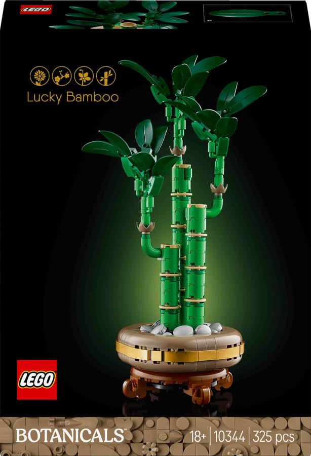 LEGO Botanical - Bamboe 10344