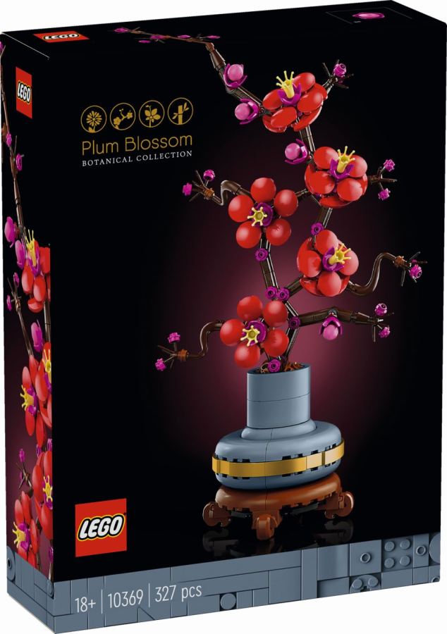 LEGO Botanical - Japanese Apricot 10369