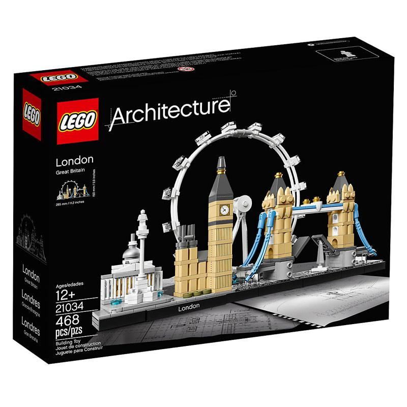 LEGO Architecture - Londen 21034