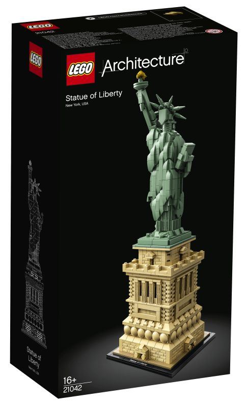 LEGO Architecture - Statue of Liberty 21042
