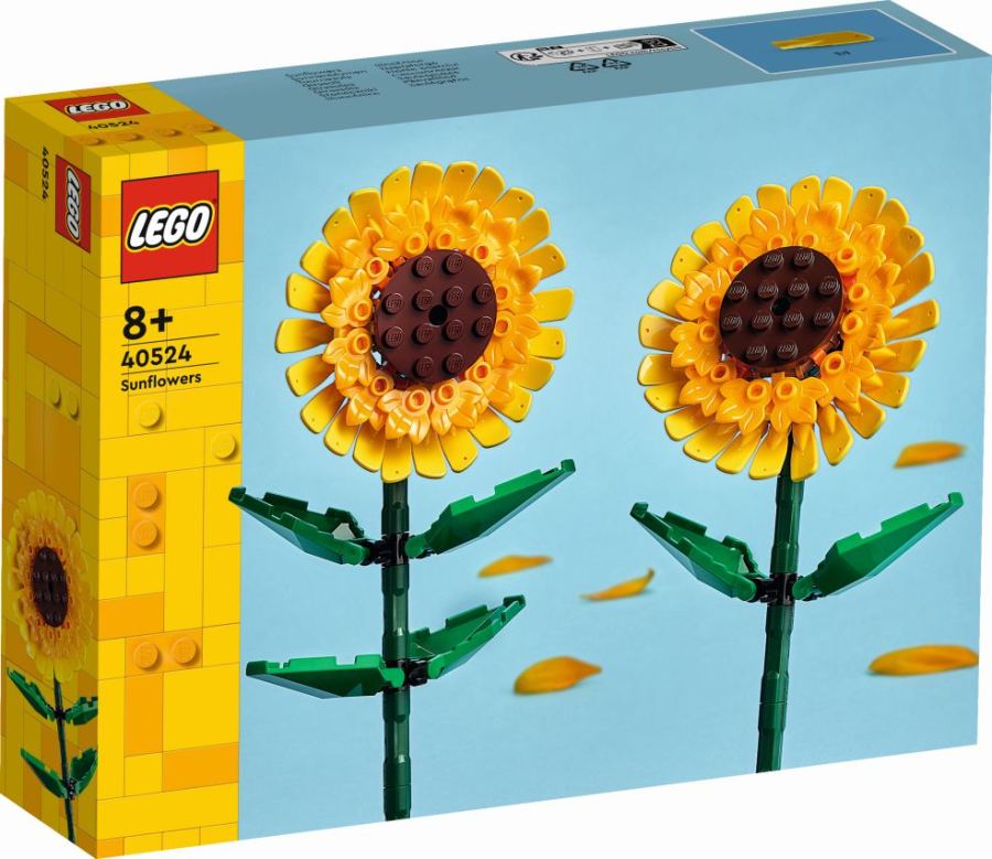 LEGO Botanische - Sonnenblumen 40524