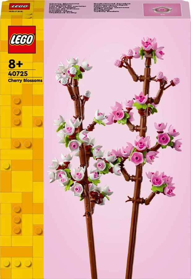 LEGO Botanische - Kirschblüten 40725