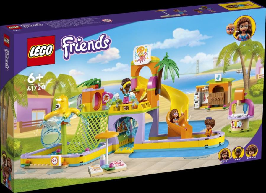 LEGO Friends - Water Park 41720