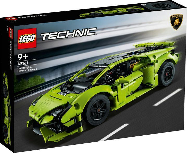 LEGO Technic - Lamborghini Huracán Tecnica 42161