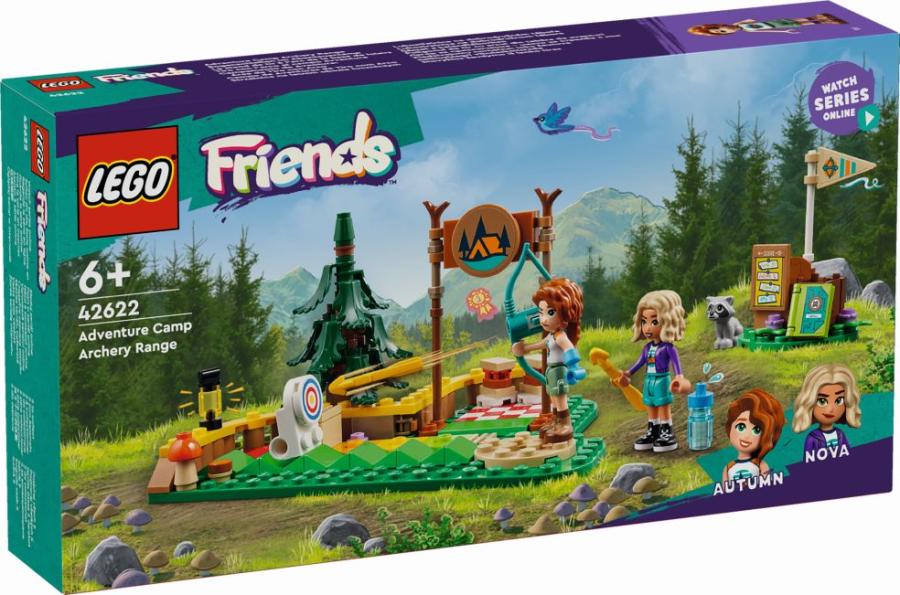 LEGO Friends - Adventure Camp Archery Range 42622