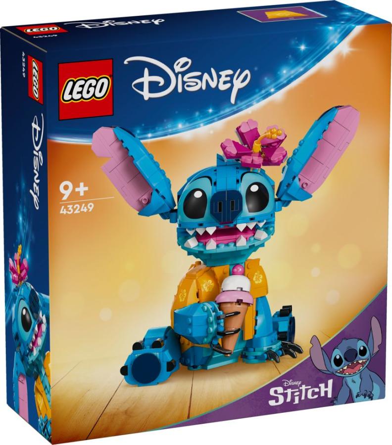 LEGO Disney - Stitch 43249