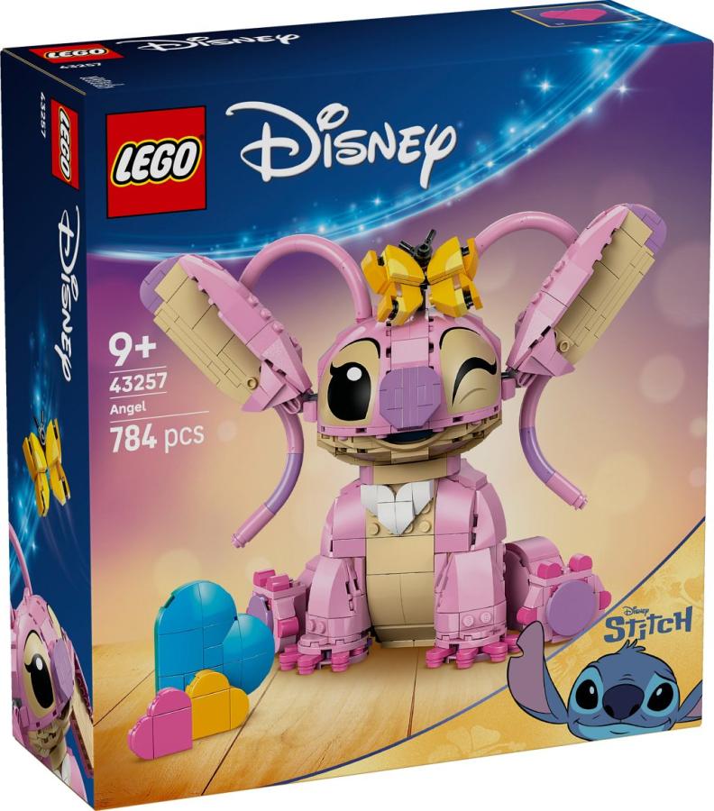 LEGO Disney Classique - Angel 43257