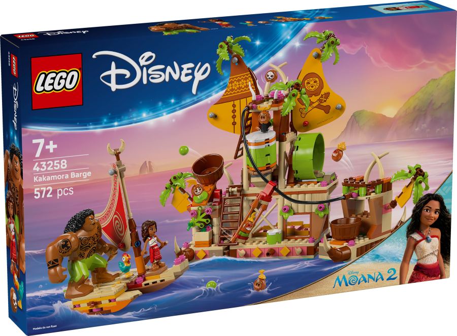 LEGO Disney Princess - Disney Princess 43258 43258