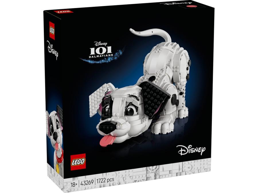 LEGO Disney Classique - Chiot 101 Dalmatiens 43269