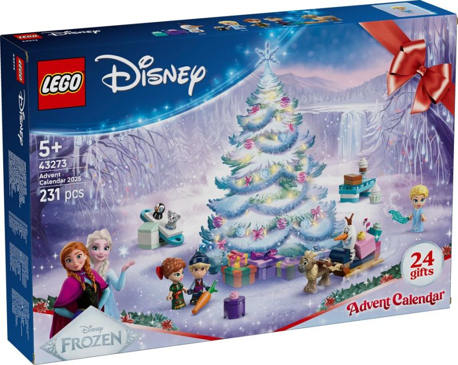 LEGO - Disney Princess Advent Calendar 2025
