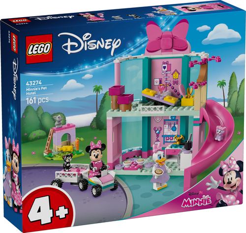 LEGO Disney Classic - Minnies Dierenhotel 43274