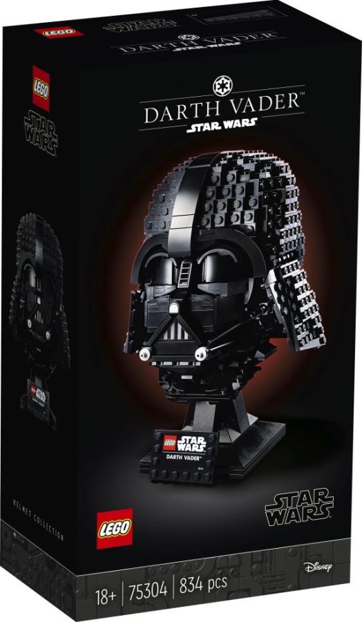 LEGO Star Wars - Darth Vader Helmet 75304