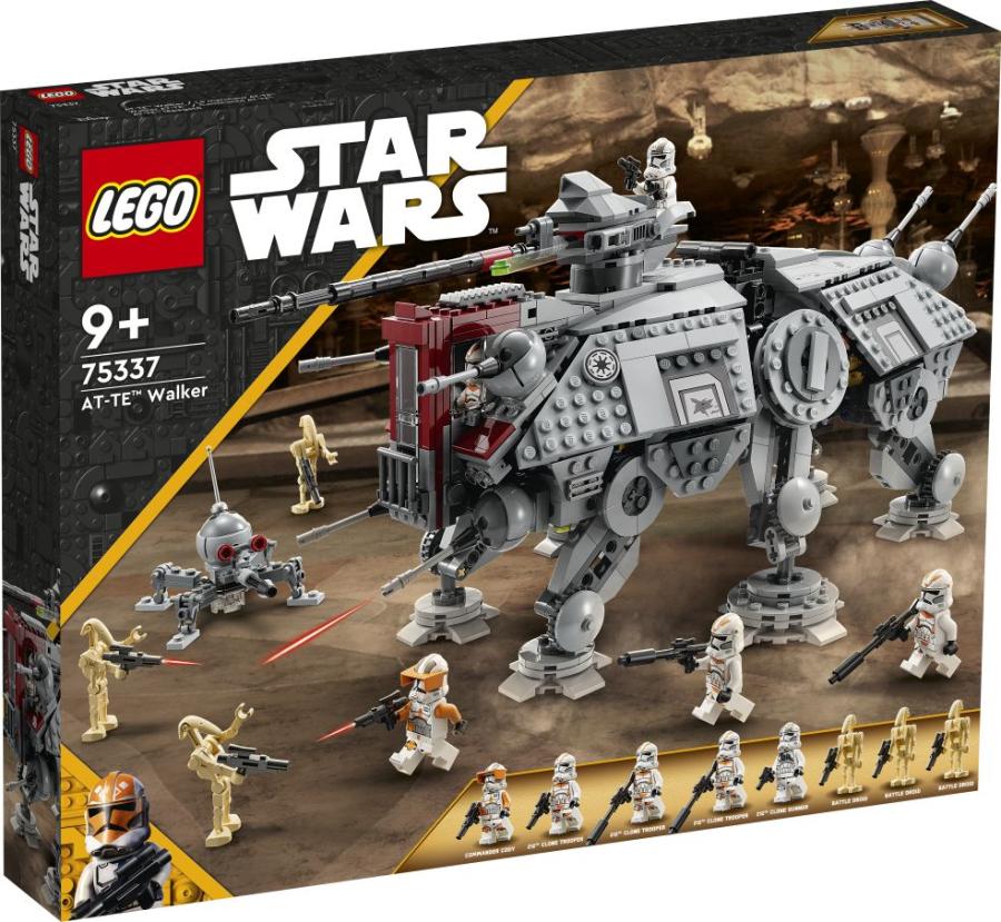 LEGO Star Wars - AT-TE Walker 75337