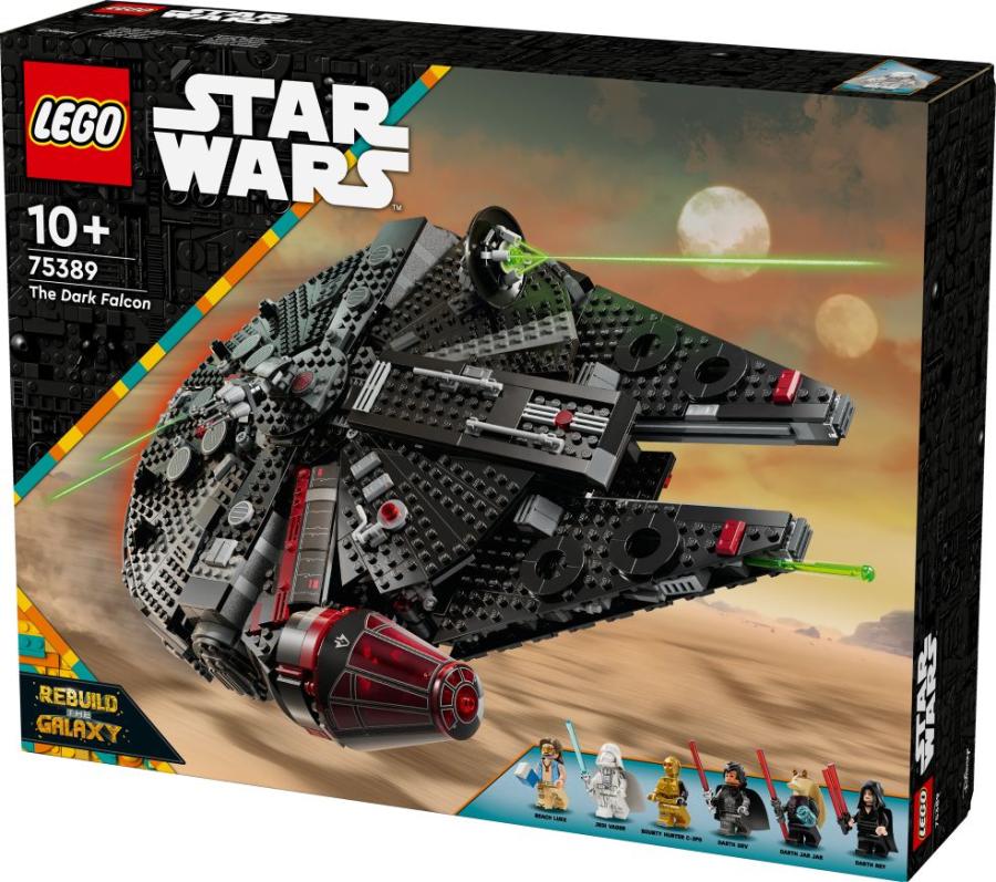 LEGO Star Wars - Dark Falcon 75389