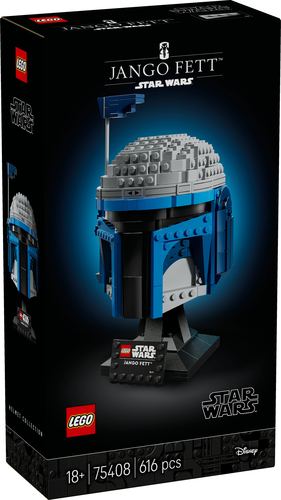 LEGO Star Wars - Jango Fett Helmet 75410