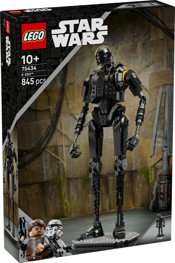 LEGO Star Wars - K-2SO Security Droid 75434