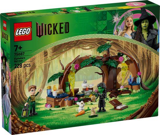 Wicked 75687