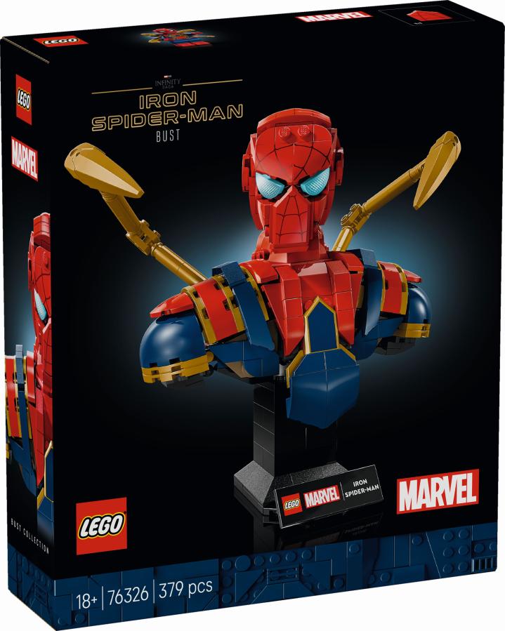 LEGO - Superhelden 76326
