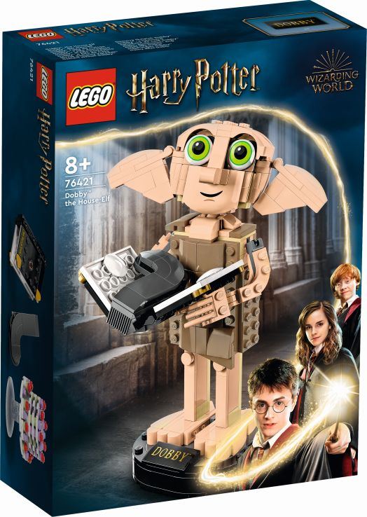 LEGO Harry Potter - Dobby™ the house-elf 76421