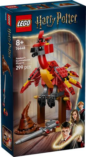 LEGO Harry Potter - Fawkes™: Dumbledore's Phoenix 76448