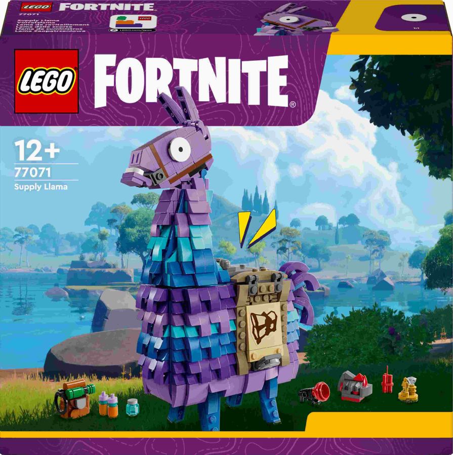 LEGO Fortnite - Llama de ravitaillement 77071