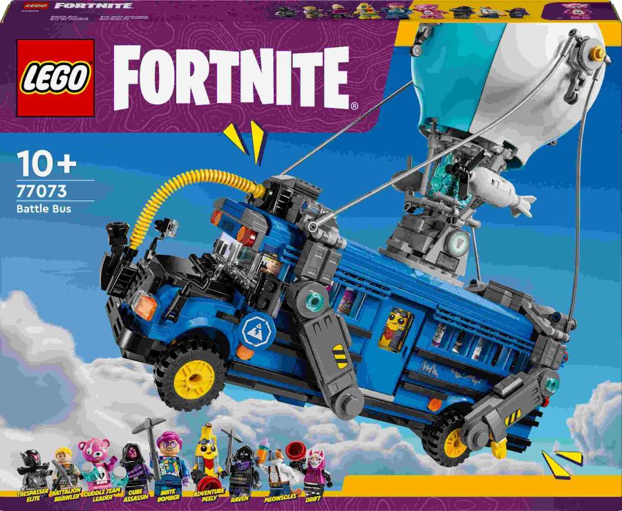 LEGO Fortnite - Battle Bus 77073