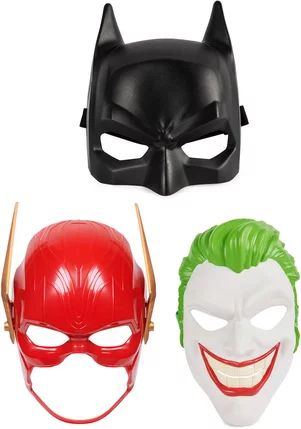 Batman – Mask Assortment (Batman, Joker, Flash)